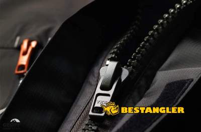 Geoff Anderson bunda TUVA černá