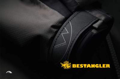 Geoff Anderson bunda TUVA černá