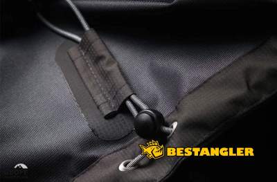 Geoff Anderson bunda TUVA černá