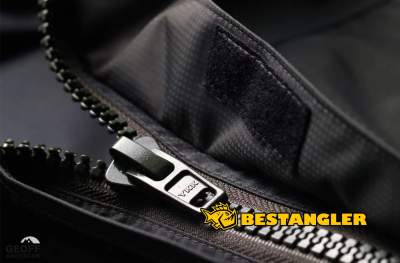 Geoff Anderson bunda TUVA černá