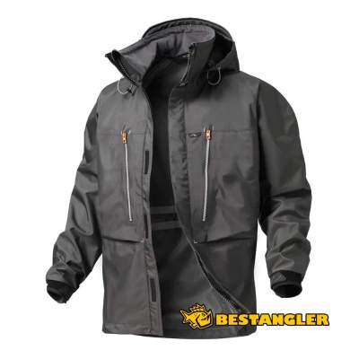 Geoff Anderson bunda TUVA černá