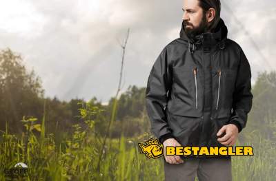 Geoff Anderson bunda TUVA černá