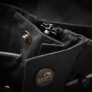 Geoff Anderson bunda Raptor 6 černá