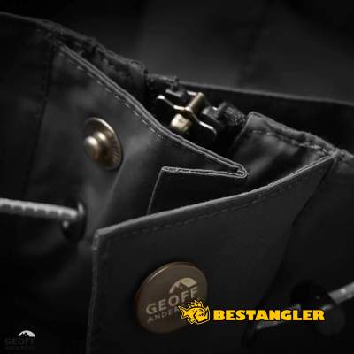 Geoff Anderson bunda Raptor 6 černá