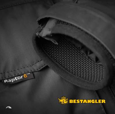 Geoff Anderson bunda Raptor 6 černá