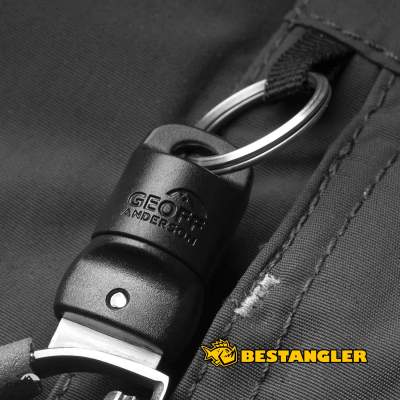 Geoff Anderson bunda Raptor 6 černá