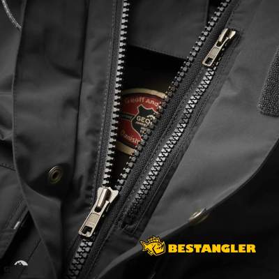 Geoff Anderson bunda Raptor 6 černá