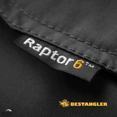 Geoff Anderson bunda Raptor 6 černá