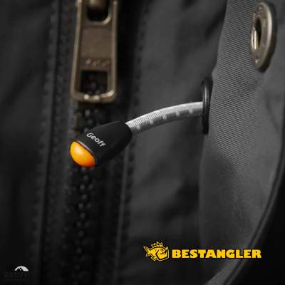 Geoff Anderson bunda Raptor 6 černá