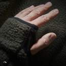 Geoff Anderson mikina Teddy™ zelená