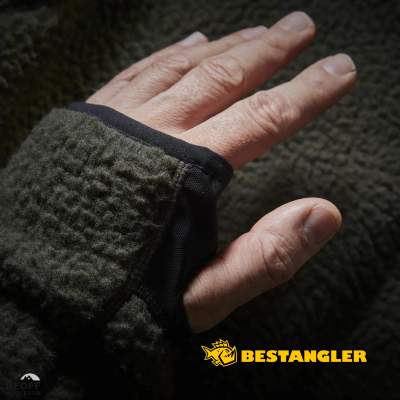 Geoff Anderson mikina Teddy™ zelená