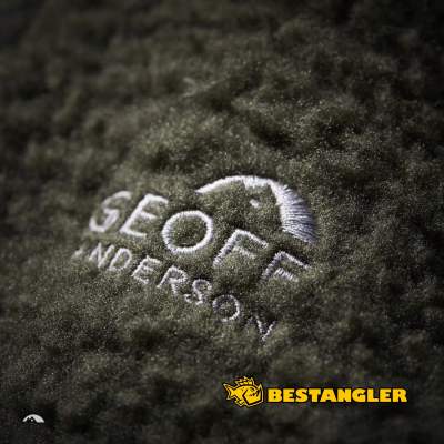 Geoff Anderson mikina Teddy™ zelená