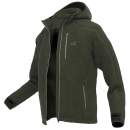 Geoff Anderson mikina Teddy™ zelená