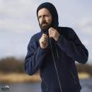 Geoff Anderson mikina Teddy™ modrá