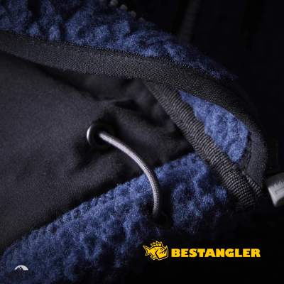 Geoff Anderson mikina Teddy™ modrá