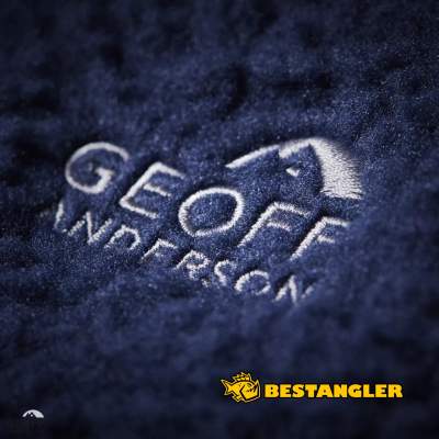 Geoff Anderson mikina Teddy™ modrá