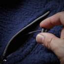 Geoff Anderson mikina Teddy™ modrá