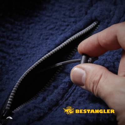 Geoff Anderson mikina Teddy™ modrá