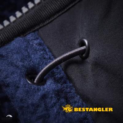 Geoff Anderson mikina Teddy™ modrá