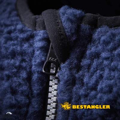 Geoff Anderson mikina Teddy™ modrá