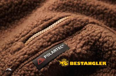 Geoff Anderson mikina Teddy™ hnědá