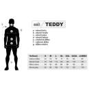 Geoff Anderson mikina Teddy™ černá