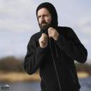 Geoff Anderson mikina Teddy™ černá