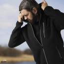 Geoff Anderson mikina Teddy™ černá