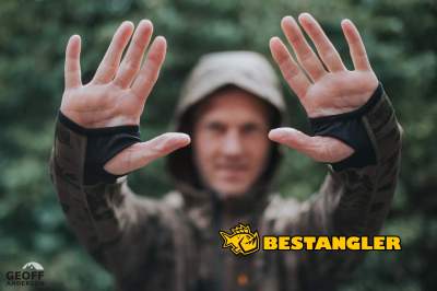 Geoff Anderson mikina Hoody3™ Leaf