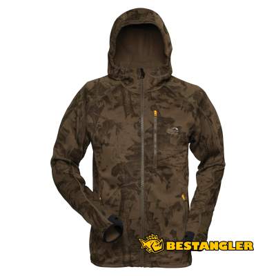 Geoff Anderson mikina Hoody3™ Leaf