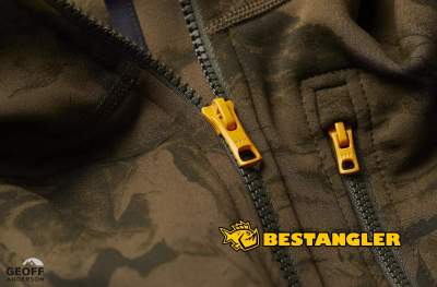 Geoff Anderson mikina Hoody3™ Leaf