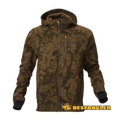 Geoff Anderson mikina Hoody3™ Leaf