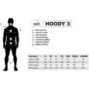 Geoff Anderson mikina Hoody3™ BlackLeaf