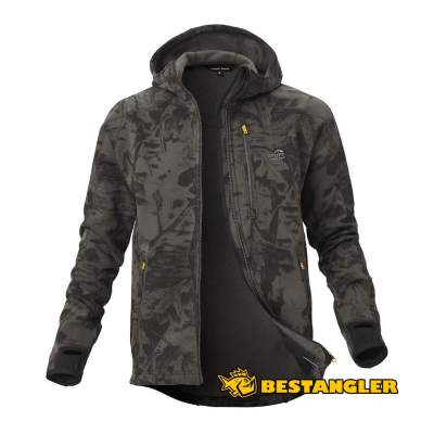 Geoff Anderson mikina Hoody3™ BlackLeaf