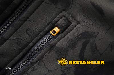 Geoff Anderson mikina Hoody3™ BlackLeaf