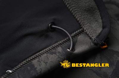 Geoff Anderson mikina Hoody3™ BlackLeaf