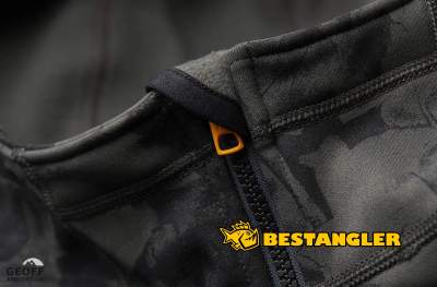 Geoff Anderson mikina Hoody3™ BlackLeaf