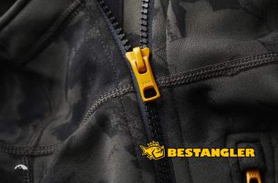 Geoff Anderson mikina Hoody3™ BlackLeaf