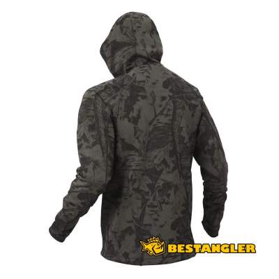 Geoff Anderson mikina Hoody3™ BlackLeaf