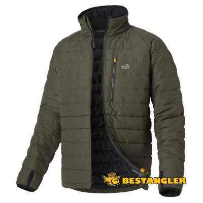 Geoff Anderson bunda Zesto Thermal zelená