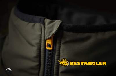 Geoff Anderson bunda Zesto Thermal zelená