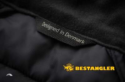 Geoff Anderson bunda Zesto Thermal zelená