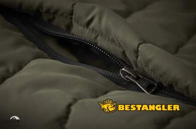 Geoff Anderson bunda Zesto Thermal zelená