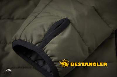 Geoff Anderson bunda Zesto Thermal zelená