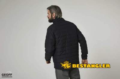 Geoff Anderson bunda Zesto Thermal černá