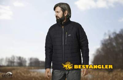 Geoff Anderson bunda Zesto Thermal černá