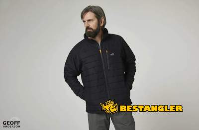 Geoff Anderson bunda Zesto Thermal černá