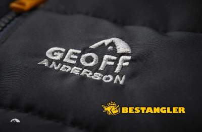 Geoff Anderson bunda Zesto Thermal černá