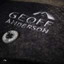 Geoff Anderson bunda Ezmar2+ zelená