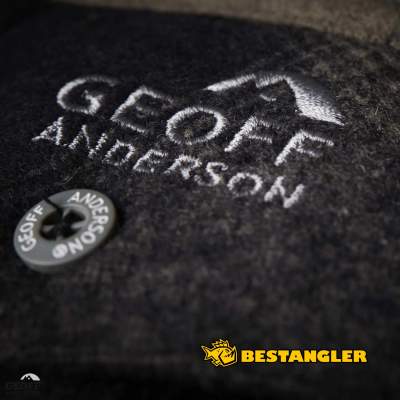 Geoff Anderson bunda Ezmar2+ zelená